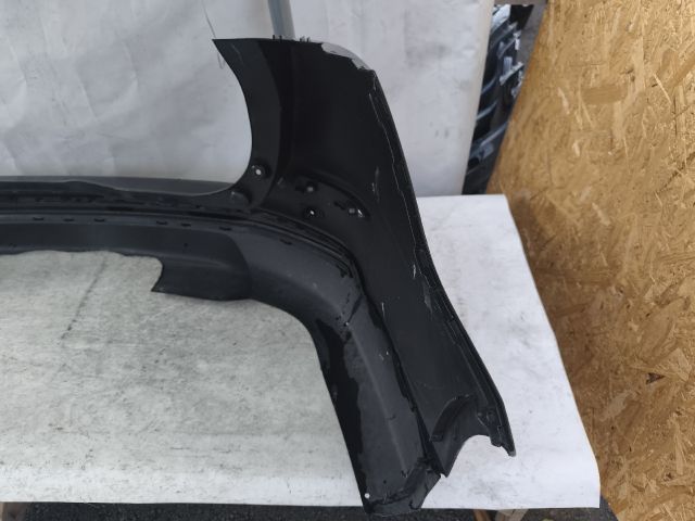 bontott FORD MONDEO V Hátsó Lökhárító (Részeivel)