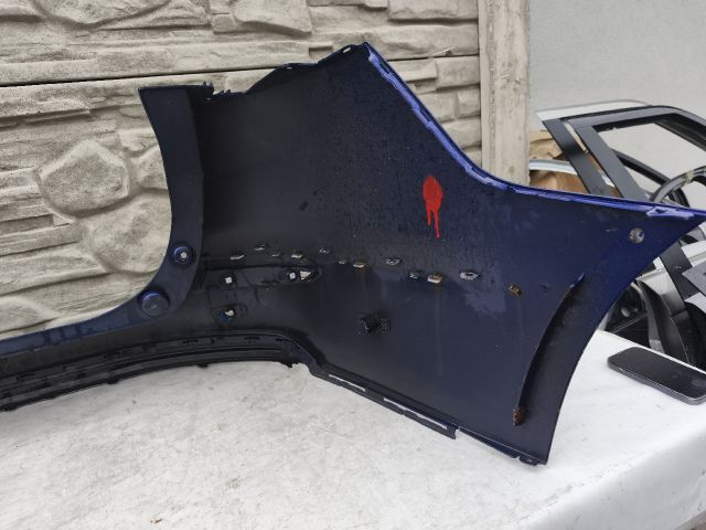 bontott FORD MONDEO V Hátsó Lökhárító (Részeivel)