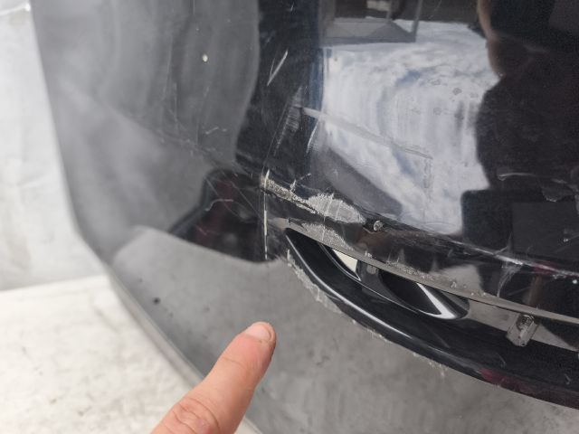 bontott FORD MONDEO V Hátsó Lökhárító (Részeivel)