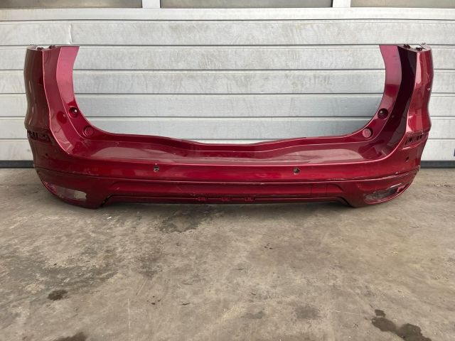 bontott FORD MONDEO V Hátsó Lökhárító (Üresen)