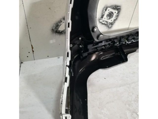 bontott FORD MONDEO V Hátsó Lökhárító (Üresen)