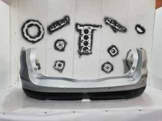 bontott FORD MONDEO V Hátsó Lökhárító (Üresen)