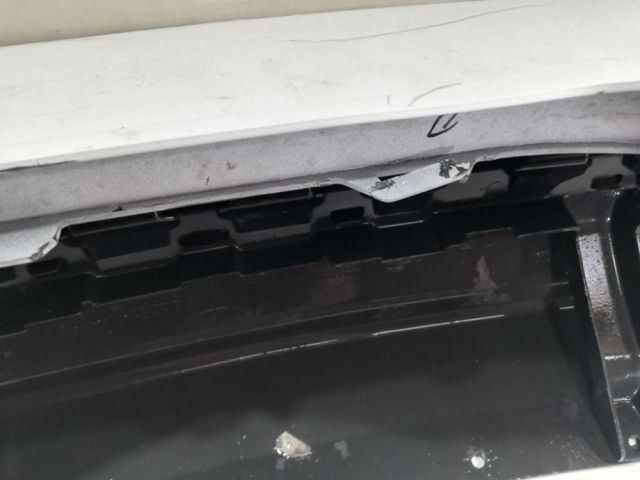 bontott FORD MONDEO V Hátsó Lökhárító (Üresen)