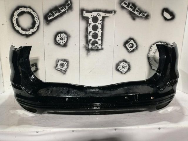 bontott FORD MONDEO V Hátsó Lökhárító (Üresen)