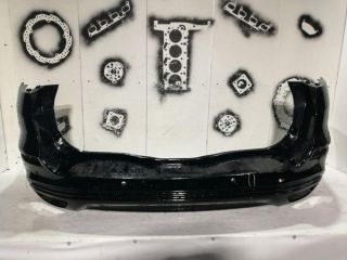 bontott FORD MONDEO V Hátsó Lökhárító (Üresen)