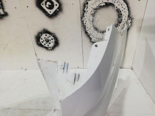 bontott FORD MONDEO V Hátsó Lökhárító (Üresen)