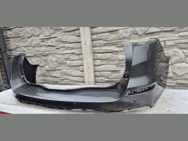 bontott FORD MONDEO V Hátsó Lökhárító (Üresen)