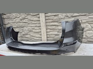 bontott FORD MONDEO V Hátsó Lökhárító (Üresen)