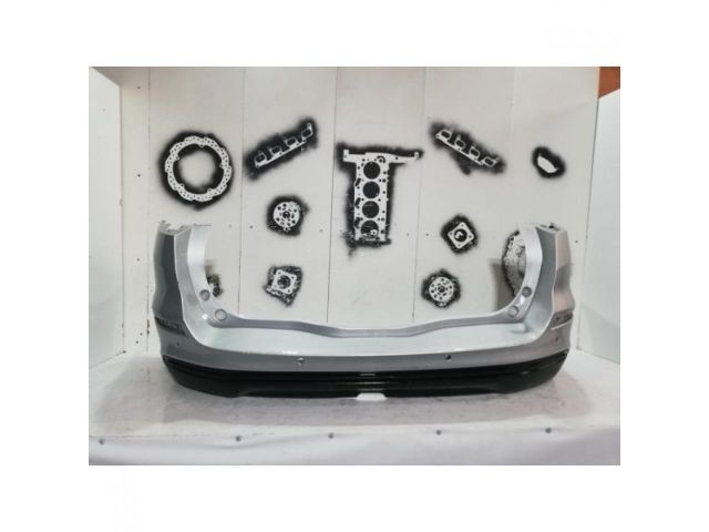 bontott FORD MONDEO V Hátsó Lökhárító (Üresen)