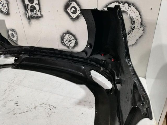 bontott FORD MONDEO V Hátsó Lökhárító (Üresen)