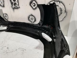 bontott FORD MONDEO V Hátsó Lökhárító (Üresen)