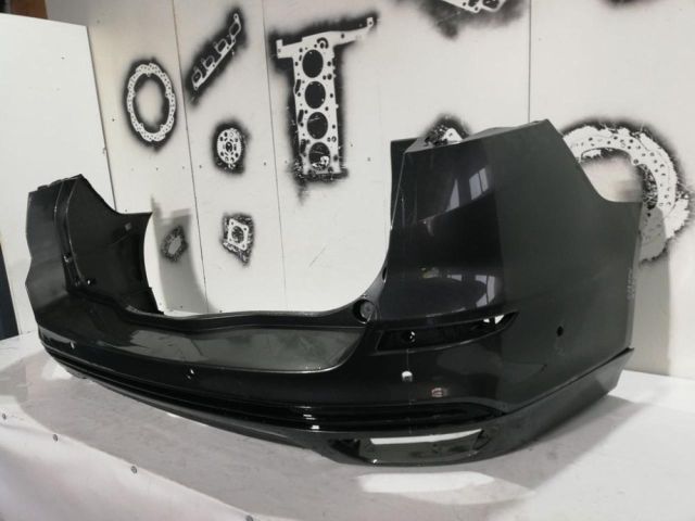 bontott FORD MONDEO V Hátsó Lökhárító (Üresen)