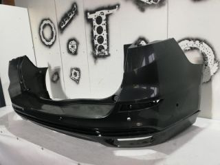 bontott FORD MONDEO V Hátsó Lökhárító (Üresen)