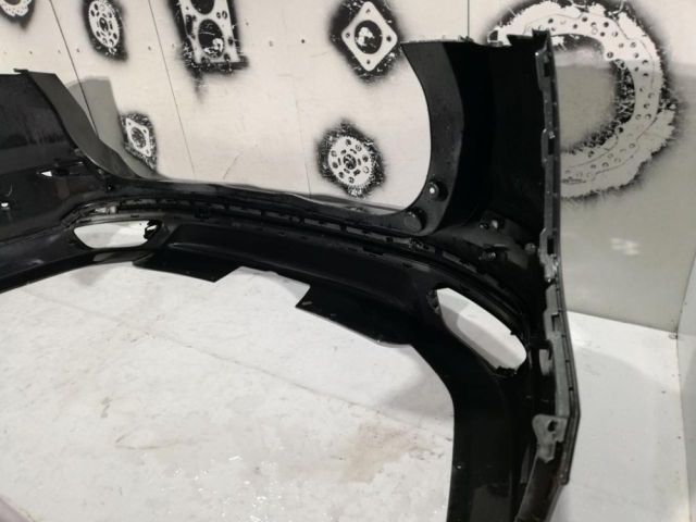 bontott FORD MONDEO V Hátsó Lökhárító (Üresen)