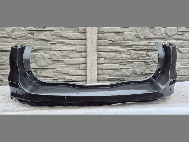 bontott FORD MONDEO V Hátsó Lökhárító (Üresen)