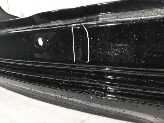 bontott FORD MONDEO V Hátsó Lökhárító (Üresen)