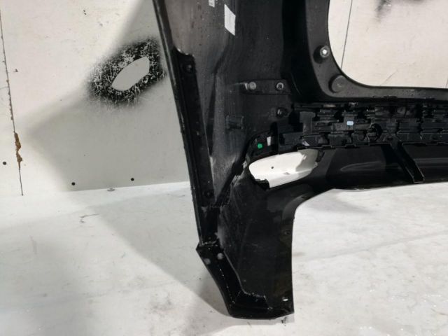 bontott FORD MONDEO V Hátsó Lökhárító (Üresen)