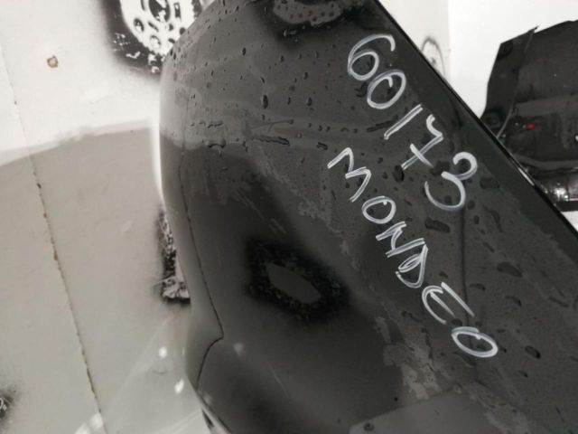 bontott FORD MONDEO V Hátsó Lökhárító (Üresen)