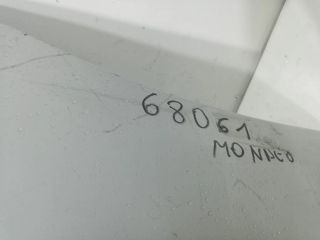 bontott FORD MONDEO V Hátsó Lökhárító (Üresen)