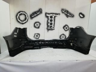 bontott FORD MONDEO V Hátsó Lökhárító (Üresen)