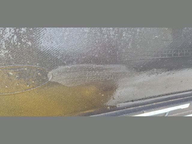 bontott FORD MONDEO V Hátsó Lökhárító (Üresen)