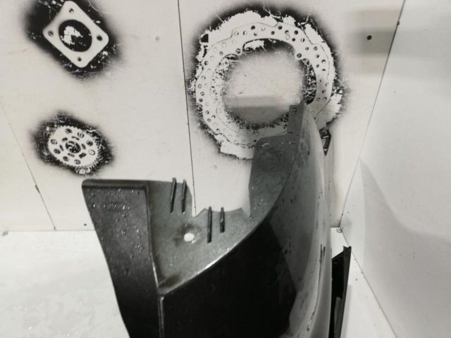 bontott FORD MONDEO V Hátsó Lökhárító (Üresen)