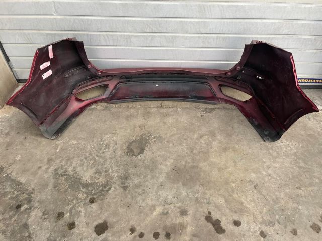 bontott FORD MONDEO V Hátsó Lökhárító (Üresen)