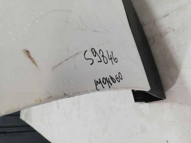 bontott FORD MONDEO V Hátsó Lökhárító (Üresen)