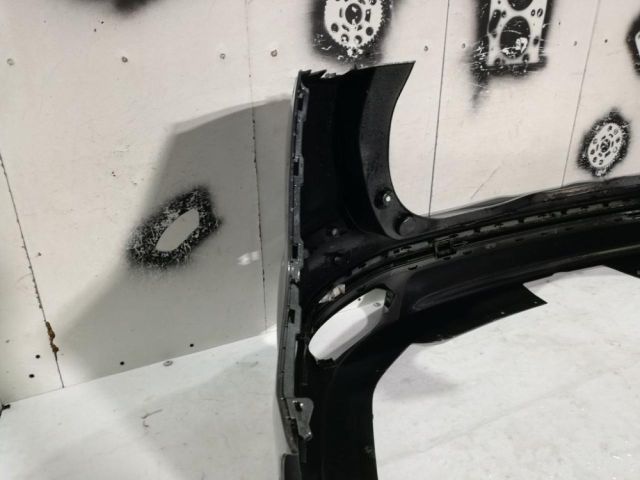 bontott FORD MONDEO V Hátsó Lökhárító (Üresen)