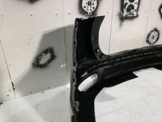 bontott FORD MONDEO V Hátsó Lökhárító (Üresen)