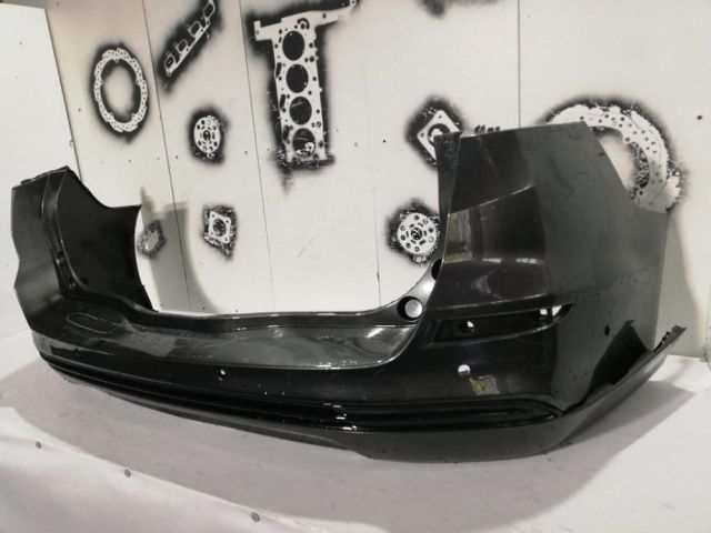 bontott FORD MONDEO V Hátsó Lökhárító (Üresen)