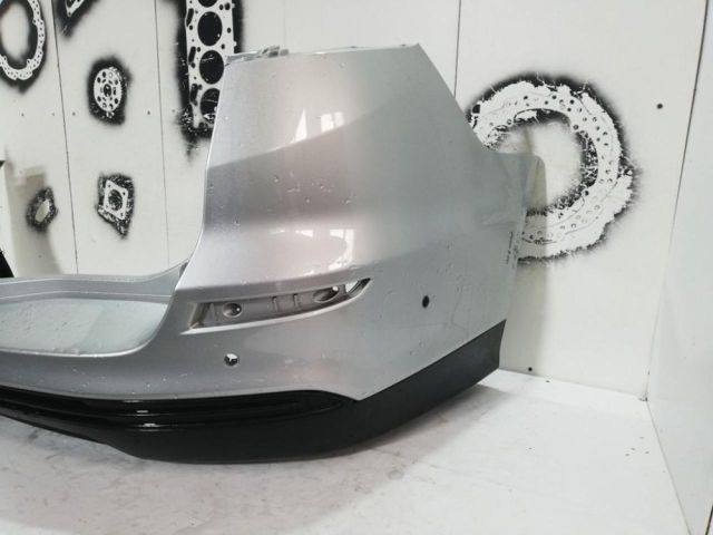 bontott FORD MONDEO V Hátsó Lökhárító (Üresen)