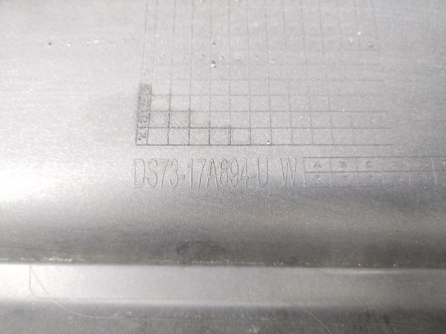 bontott FORD MONDEO V Hátsó Lökhárító (Üresen)