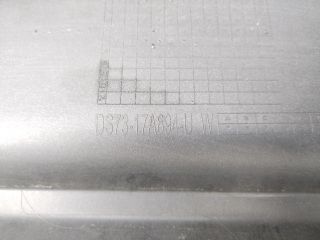 bontott FORD MONDEO V Hátsó Lökhárító (Üresen)