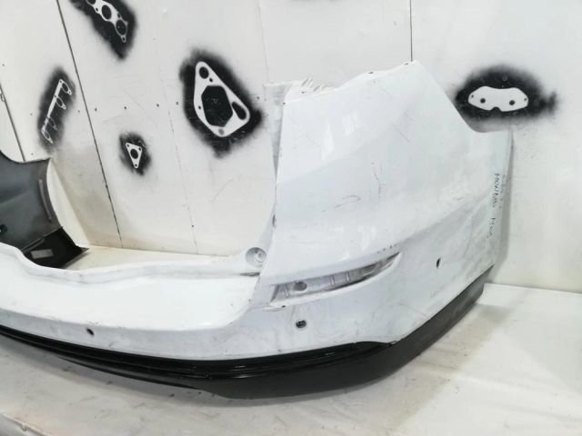 bontott FORD MONDEO V Hátsó Lökhárító (Üresen)