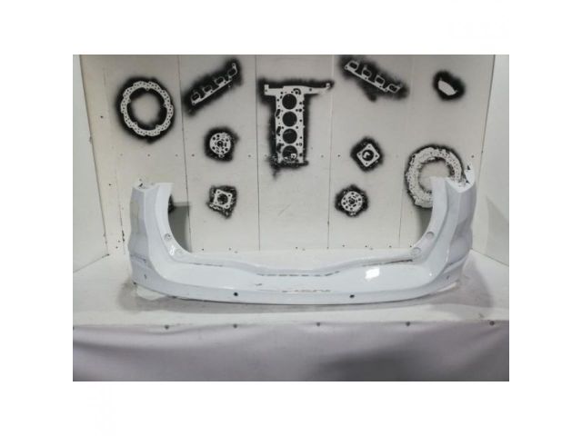 bontott FORD MONDEO V Hátsó Lökhárító (Üresen)