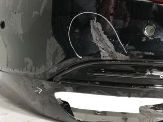 bontott FORD MONDEO V Hátsó Lökhárító (Üresen)