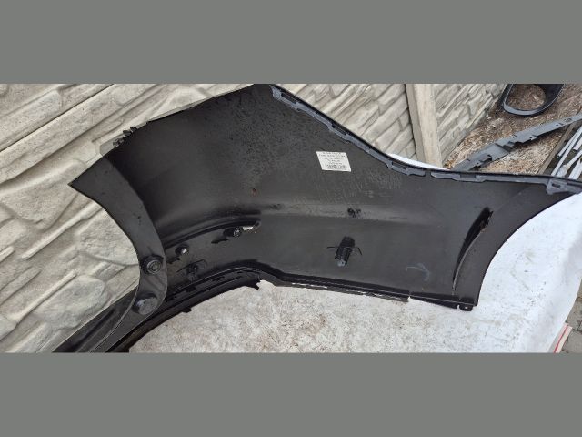 bontott FORD MONDEO V Hátsó Lökhárító (Üresen)