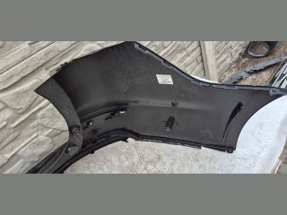 bontott FORD MONDEO V Hátsó Lökhárító (Üresen)