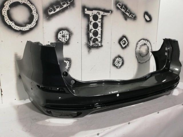 bontott FORD MONDEO V Hátsó Lökhárító (Üresen)