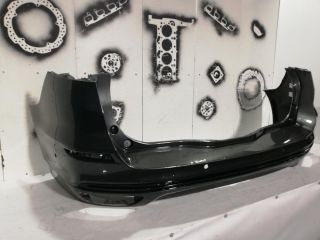 bontott FORD MONDEO V Hátsó Lökhárító (Üresen)