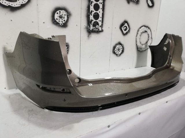 bontott FORD MONDEO V Hátsó Lökhárító (Üresen)