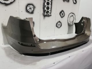 bontott FORD MONDEO V Hátsó Lökhárító (Üresen)