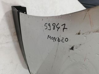 bontott FORD MONDEO V Hátsó Lökhárító (Üresen)