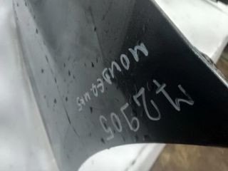 bontott FORD MONDEO V Hátsó Lökhárító (Üresen)