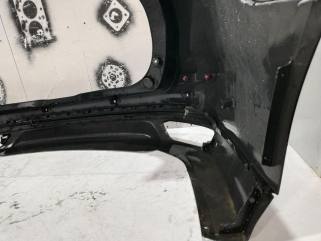 bontott FORD MONDEO V Hátsó Lökhárító (Üresen)