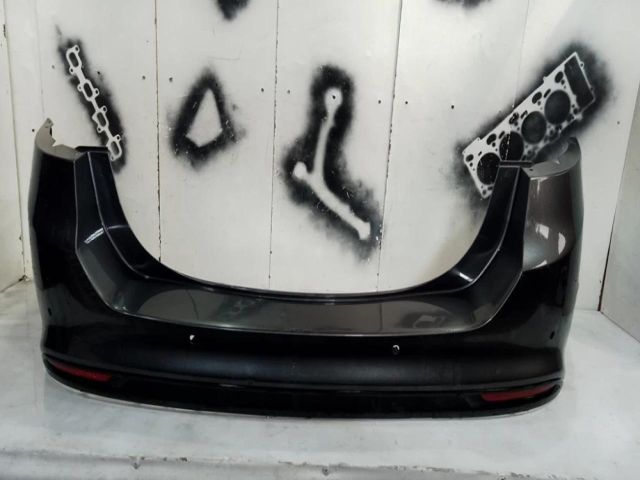 bontott FORD MONDEO V Hátsó Lökhárító (Üresen)