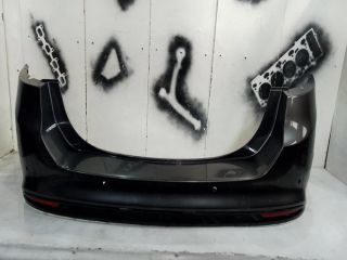 bontott FORD MONDEO V Hátsó Lökhárító (Üresen)