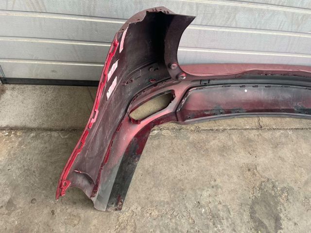 bontott FORD MONDEO V Hátsó Lökhárító (Üresen)