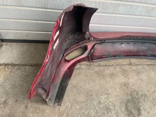 bontott FORD MONDEO V Hátsó Lökhárító (Üresen)